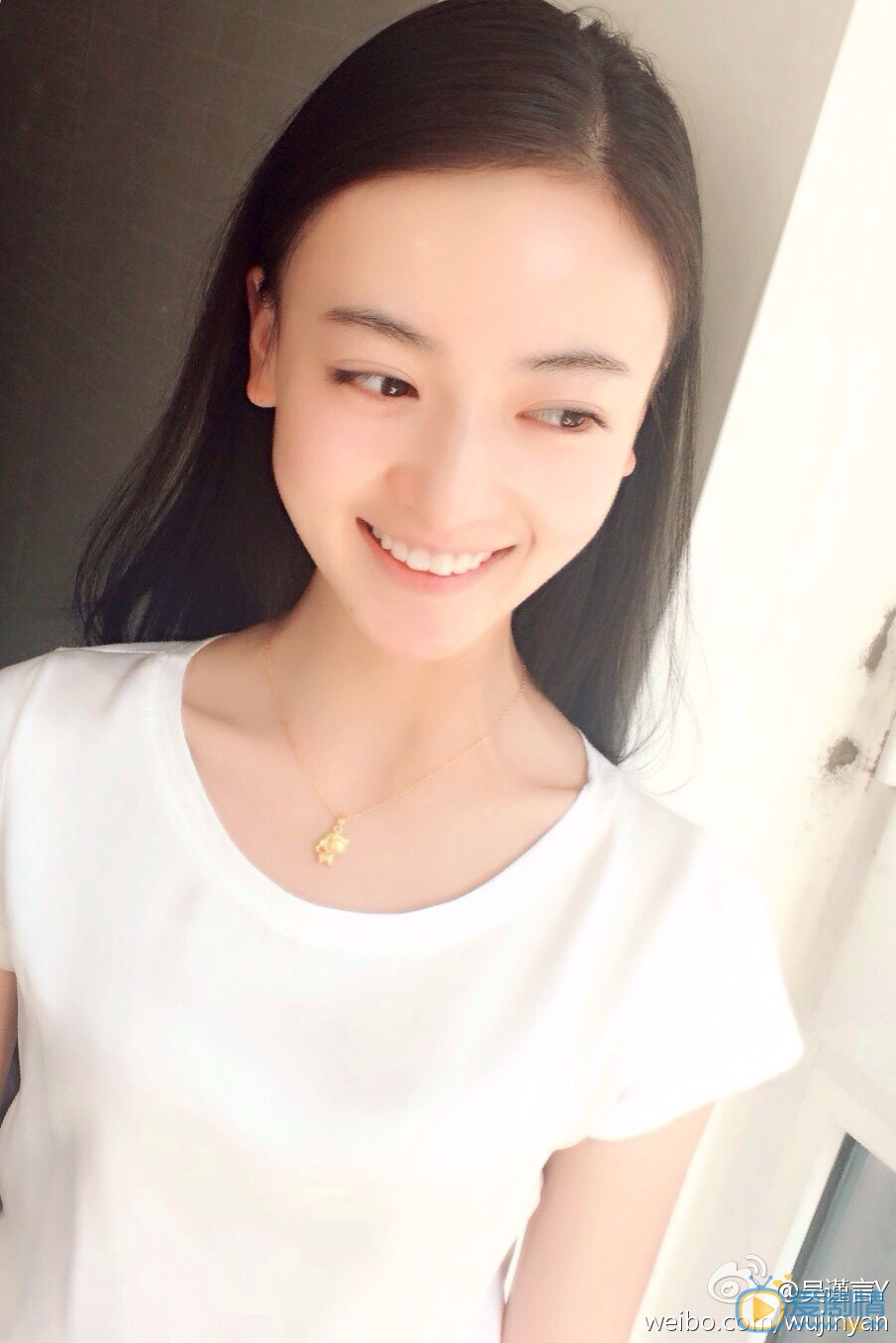 吴谨言生活照 吴谨言高清写真_吴谨言高清剧照