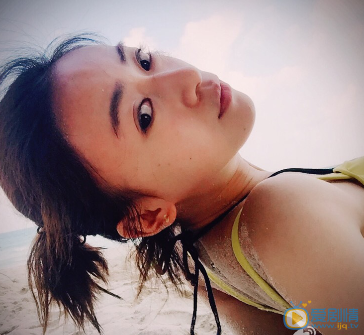 吴谨言生活照 吴谨言高清写真_吴谨言高清剧照