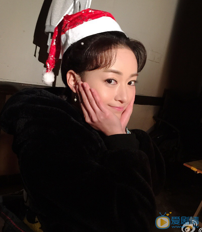 吴谨言生活照 吴谨言高清写真_吴谨言高清剧照