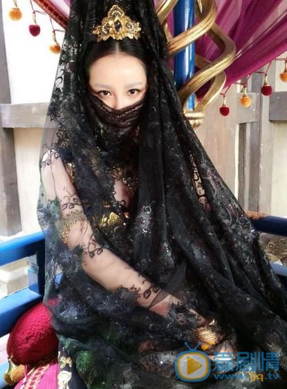 小别离蒂娜的扮演者是谁？蒂娜的扮演者陈小纭个人资料及写真生活照