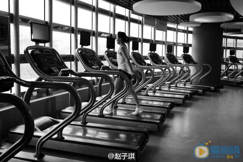 赵子琪健身照 赵子琪高清写真_赵子琪高清剧照