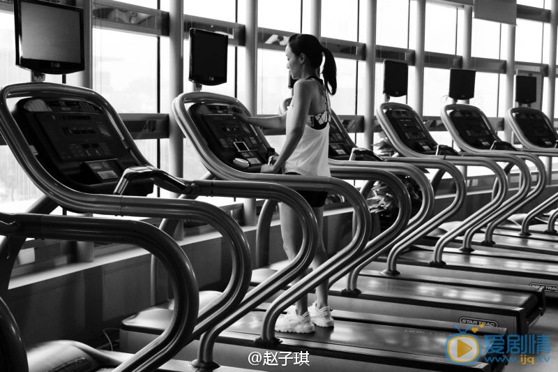 赵子琪健身照 赵子琪高清写真_赵子琪高清剧照