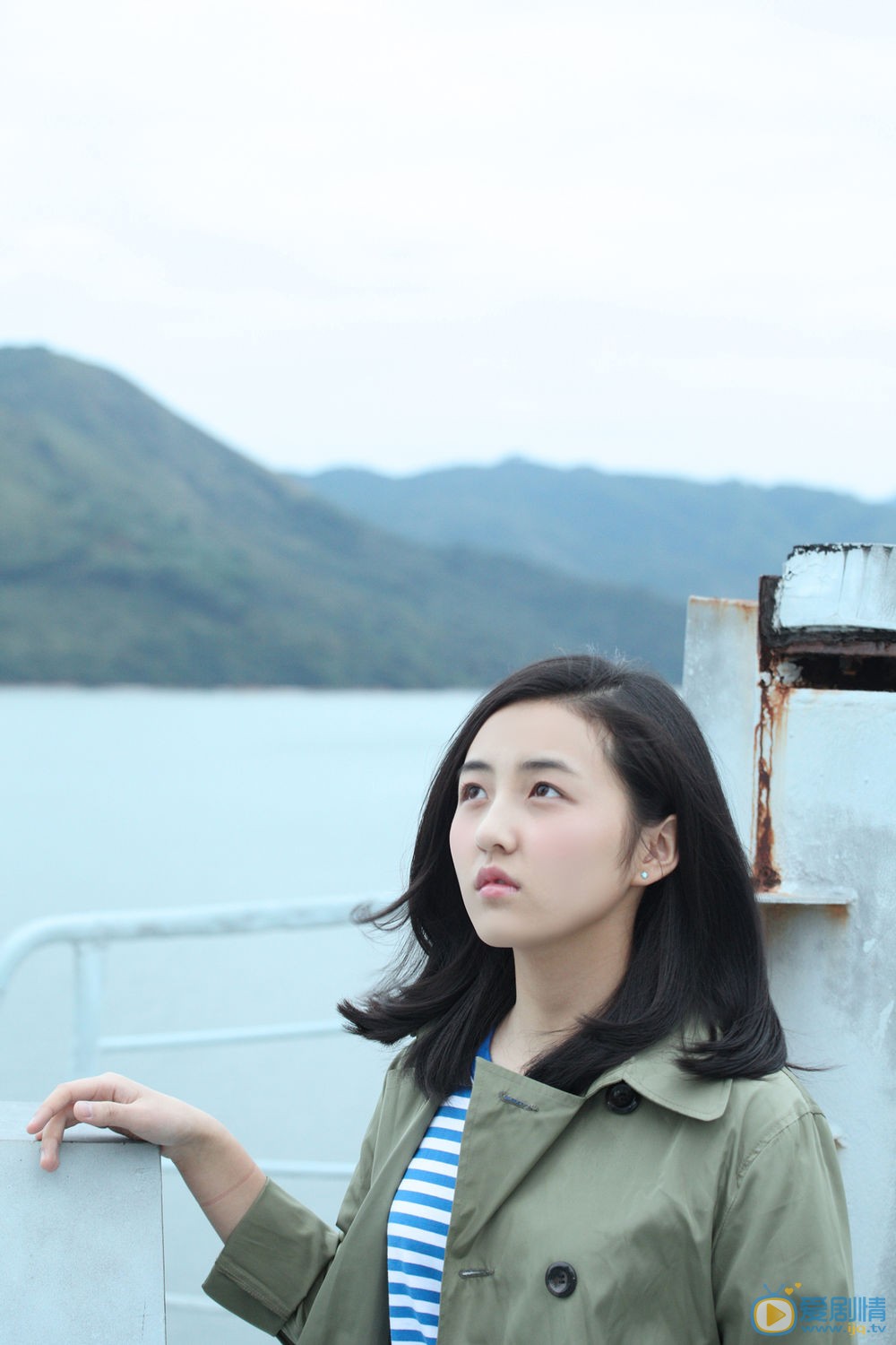 张子枫2015年宣传照 张子枫高清写真_张子枫高清剧照