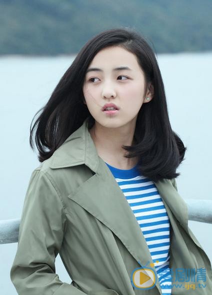 张子枫2015年宣传照 张子枫高清写真_张子枫高清剧照