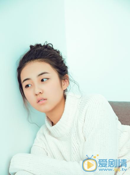 张子枫2015年宣传照 张子枫高清写真_张子枫高清剧照