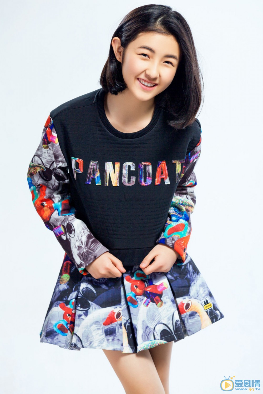 张子枫2015年宣传照 张子枫高清写真_张子枫高清剧照