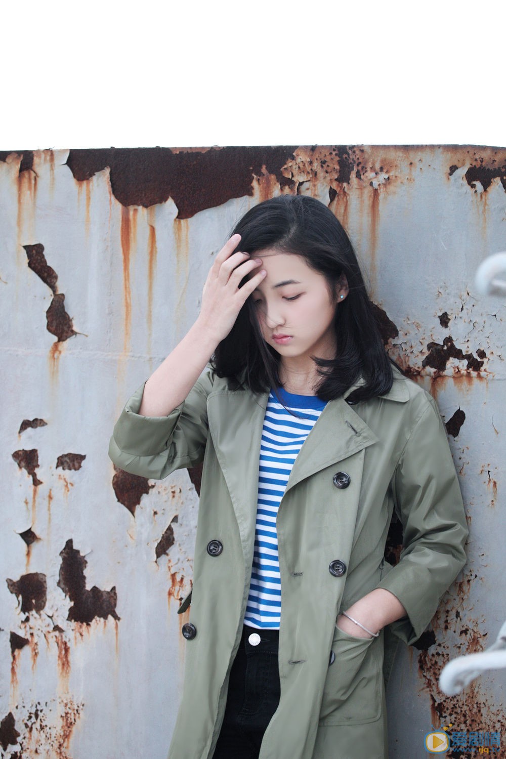 张子枫2015年宣传照 张子枫高清写真_张子枫高清剧照