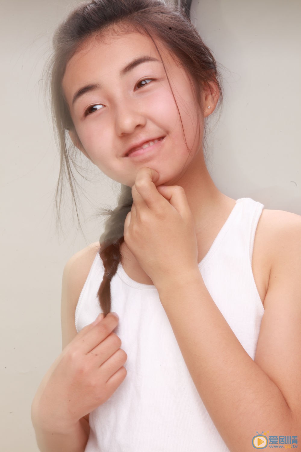张子枫2013年宣传照 张子枫高清写真_张子枫高清剧照
