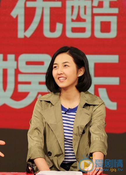 张子枫综艺节目照 张子枫高清写真_张子枫高清剧照