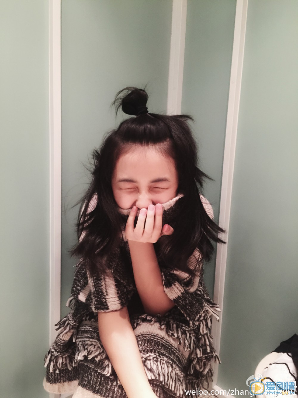 张子枫生活照 张子枫高清写真_张子枫高清剧照