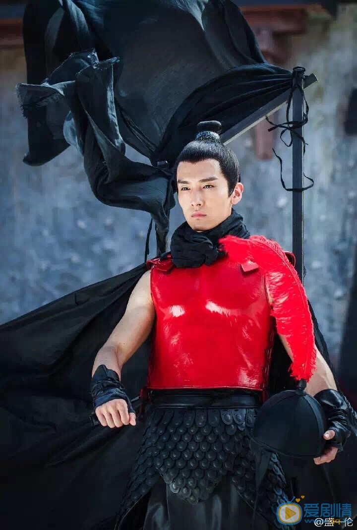 盛一伦《太子妃升职记》剧照 盛一伦高清写真_盛一伦高清剧照