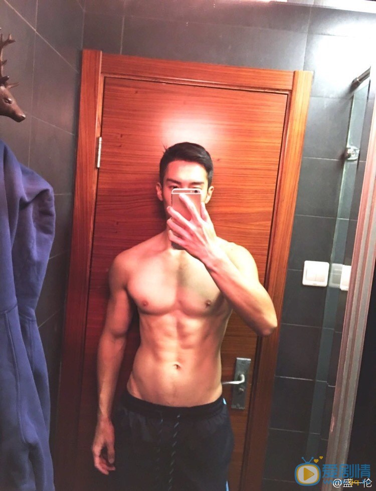 盛一伦生活照 盛一伦高清写真_盛一伦高清剧照