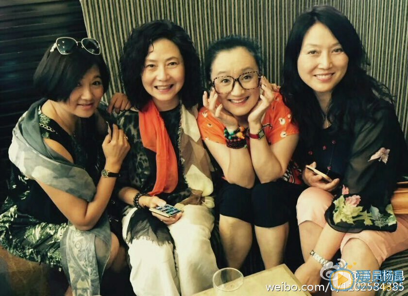杨昆上戏85聚首 杨昆高清写真_杨昆高清剧照