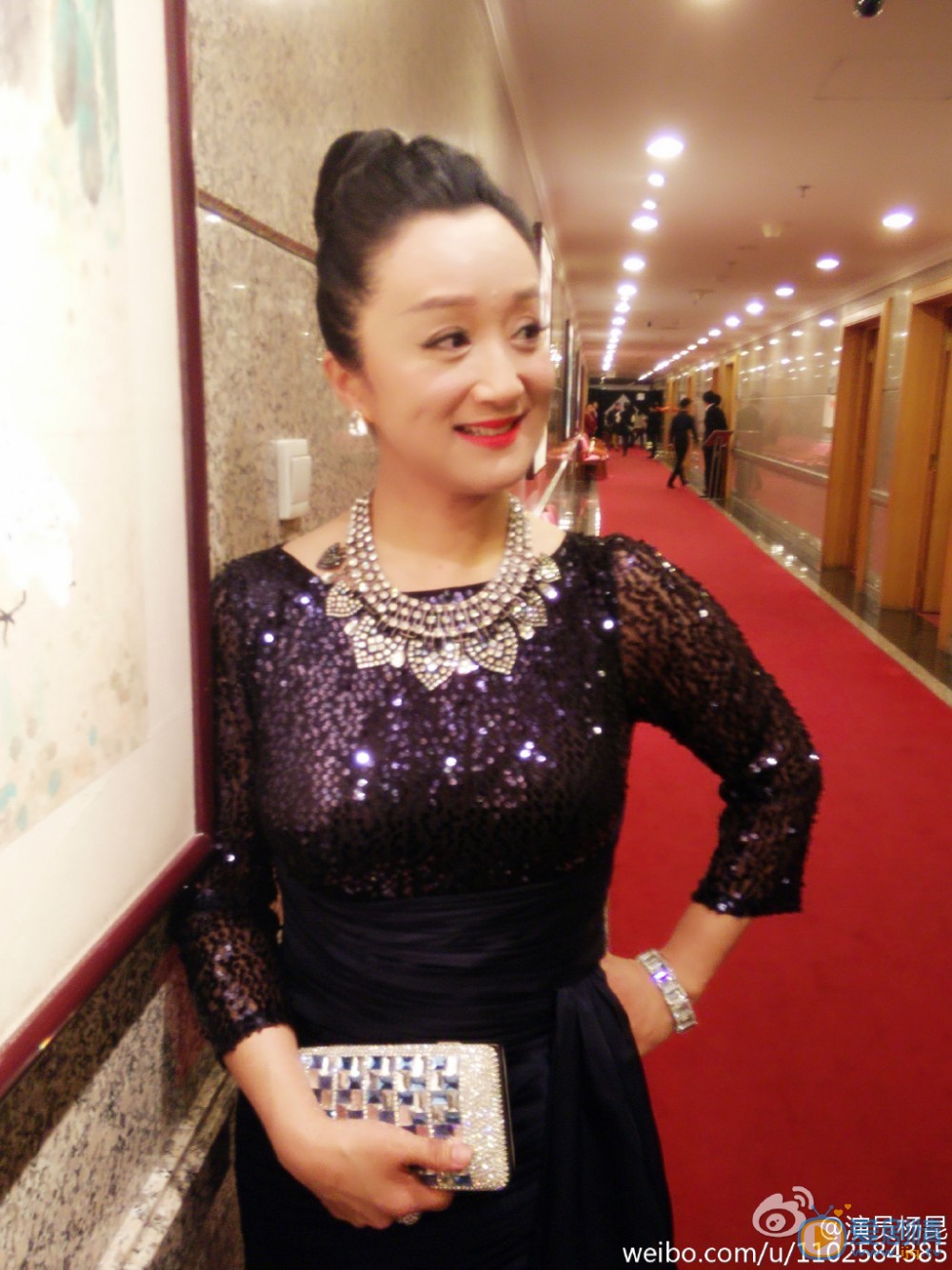 杨昆2014国剧盛典 杨昆高清写真_杨昆高清剧照