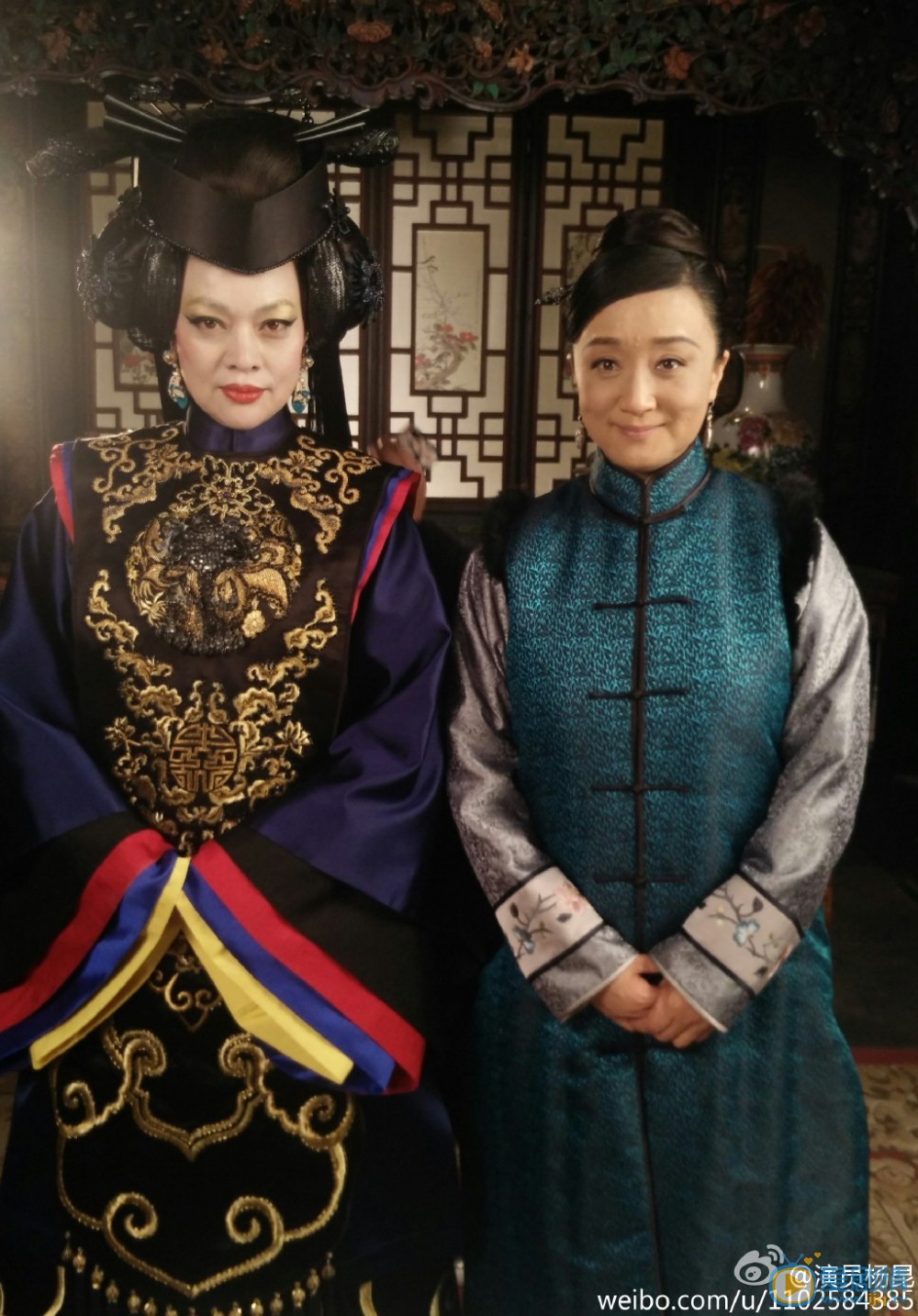 杨昆娘道剧照 杨昆高清写真_杨昆高清剧照
