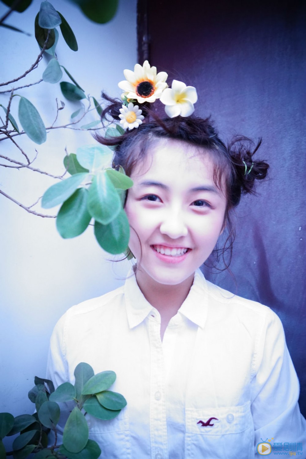 小别离方朵儿是谁扮演的?方朵儿扮演者张子枫个人资料及写真生活照介绍