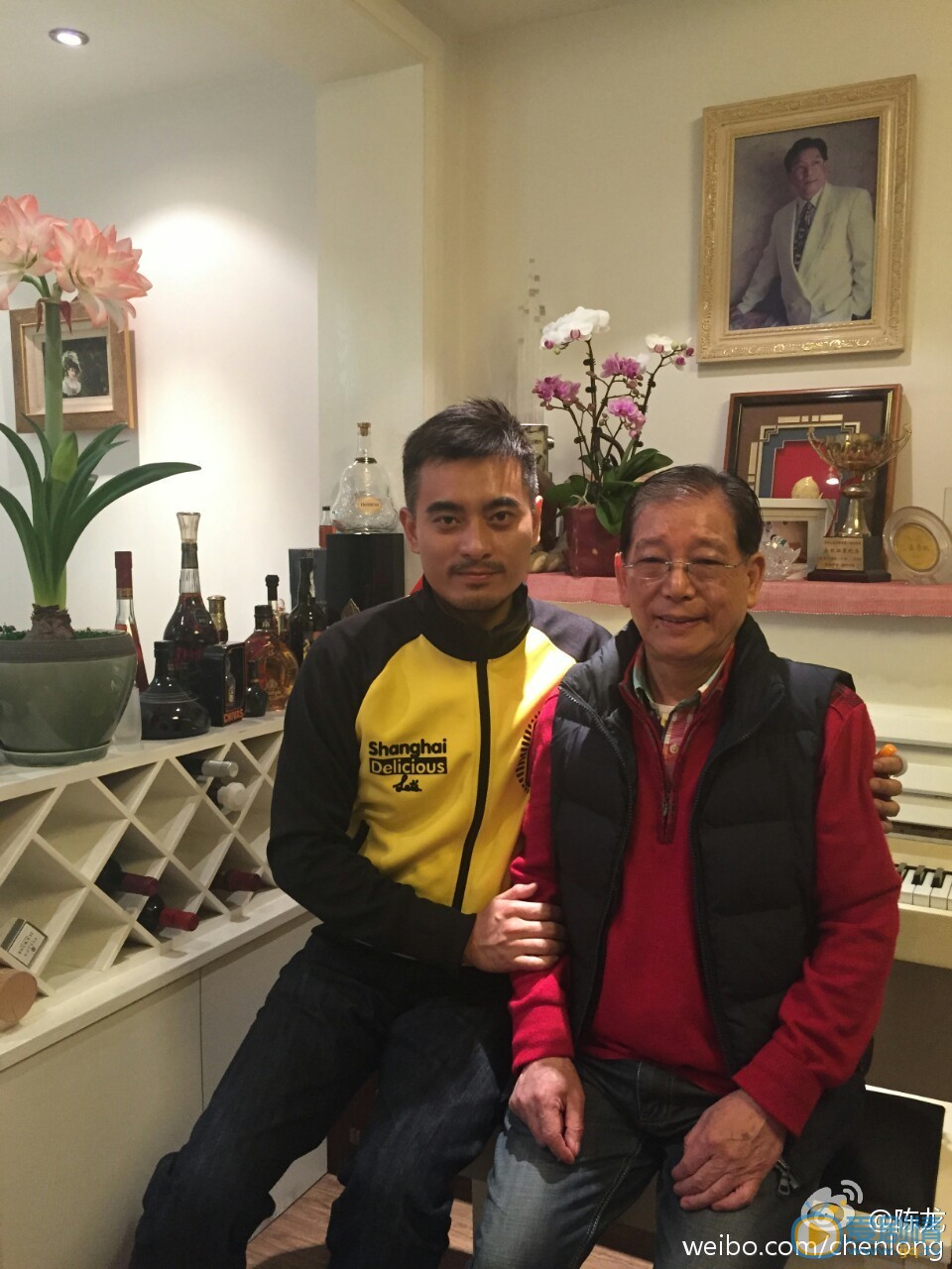 陈龙生活照 陈龙高清写真_陈龙高清剧照