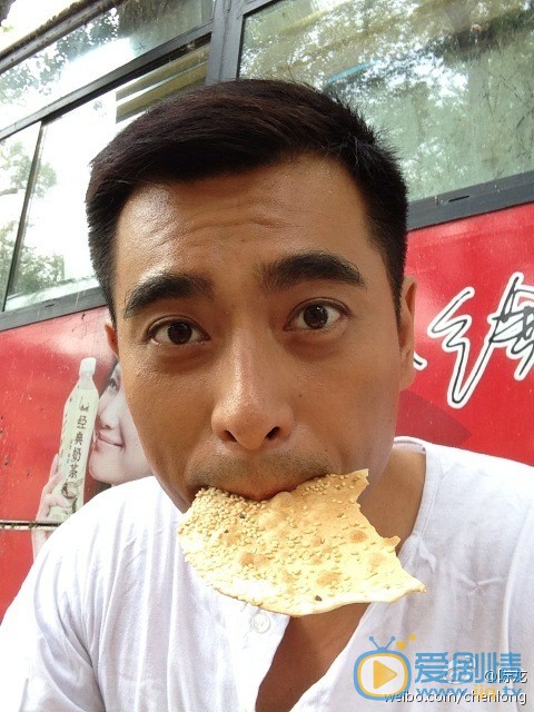 陈龙表情包 陈龙高清写真_陈龙高清剧照