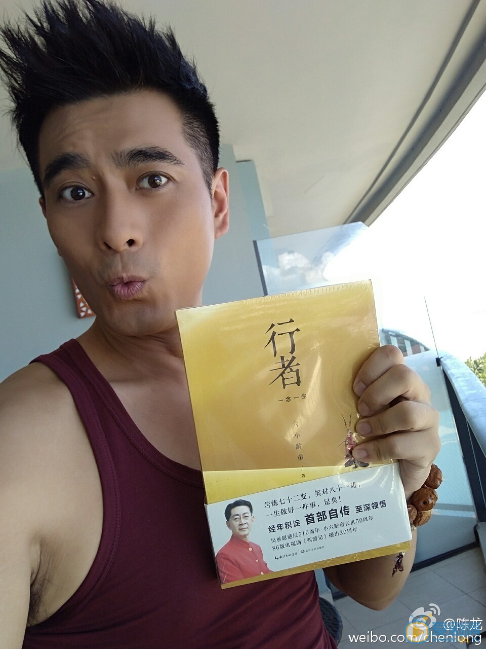 陈龙表情包 陈龙高清写真_陈龙高清剧照
