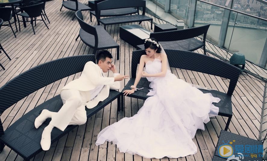 陈龙陈龙章龄之结婚照 陈龙高清写真_陈龙高清剧照