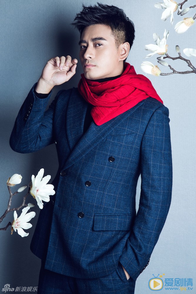 陈龙绅士熟男写真 陈龙高清写真_陈龙高清剧照