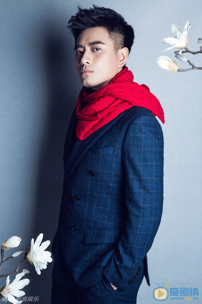 陈龙绅士熟男写真 陈龙高清写真_陈龙高清剧照