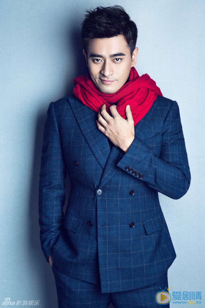 陈龙绅士熟男写真 陈龙高清写真_陈龙高清剧照
