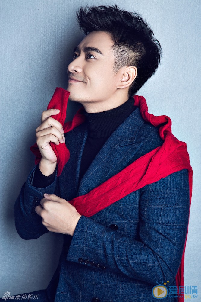 陈龙绅士熟男写真 陈龙高清写真_陈龙高清剧照