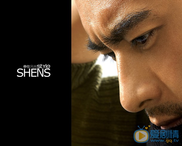 陈龙型男杂志大片 陈龙高清写真_陈龙高清剧照