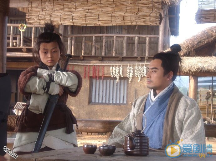 陈龙《仙女湖》剧照 陈龙高清写真_陈龙高清剧照