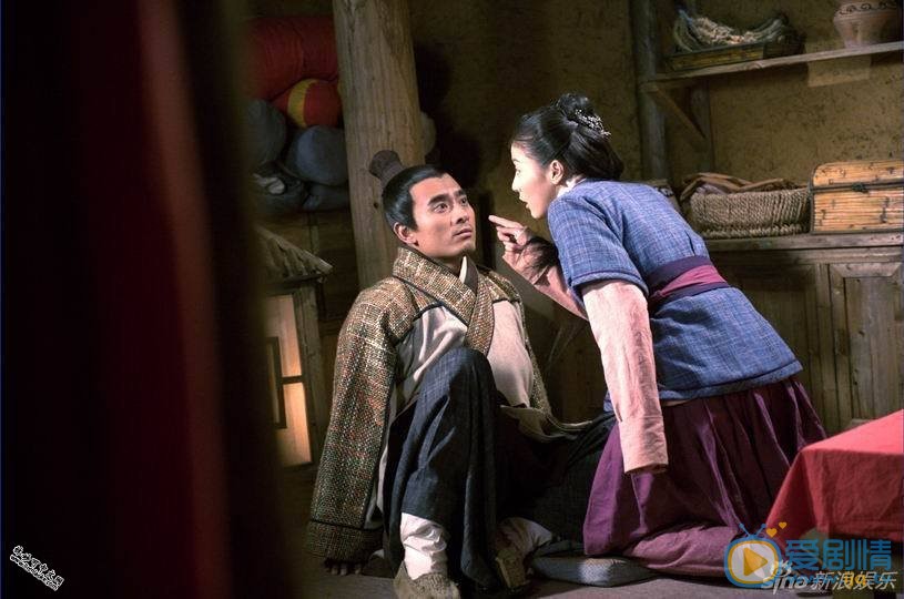 陈龙《仙女湖》剧照 陈龙高清写真_陈龙高清剧照