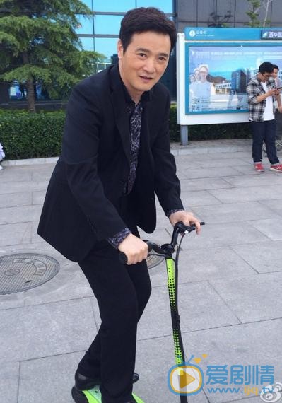 汪俊生活照 汪俊高清写真_汪俊高清剧照