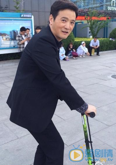 汪俊生活照 汪俊高清写真_汪俊高清剧照