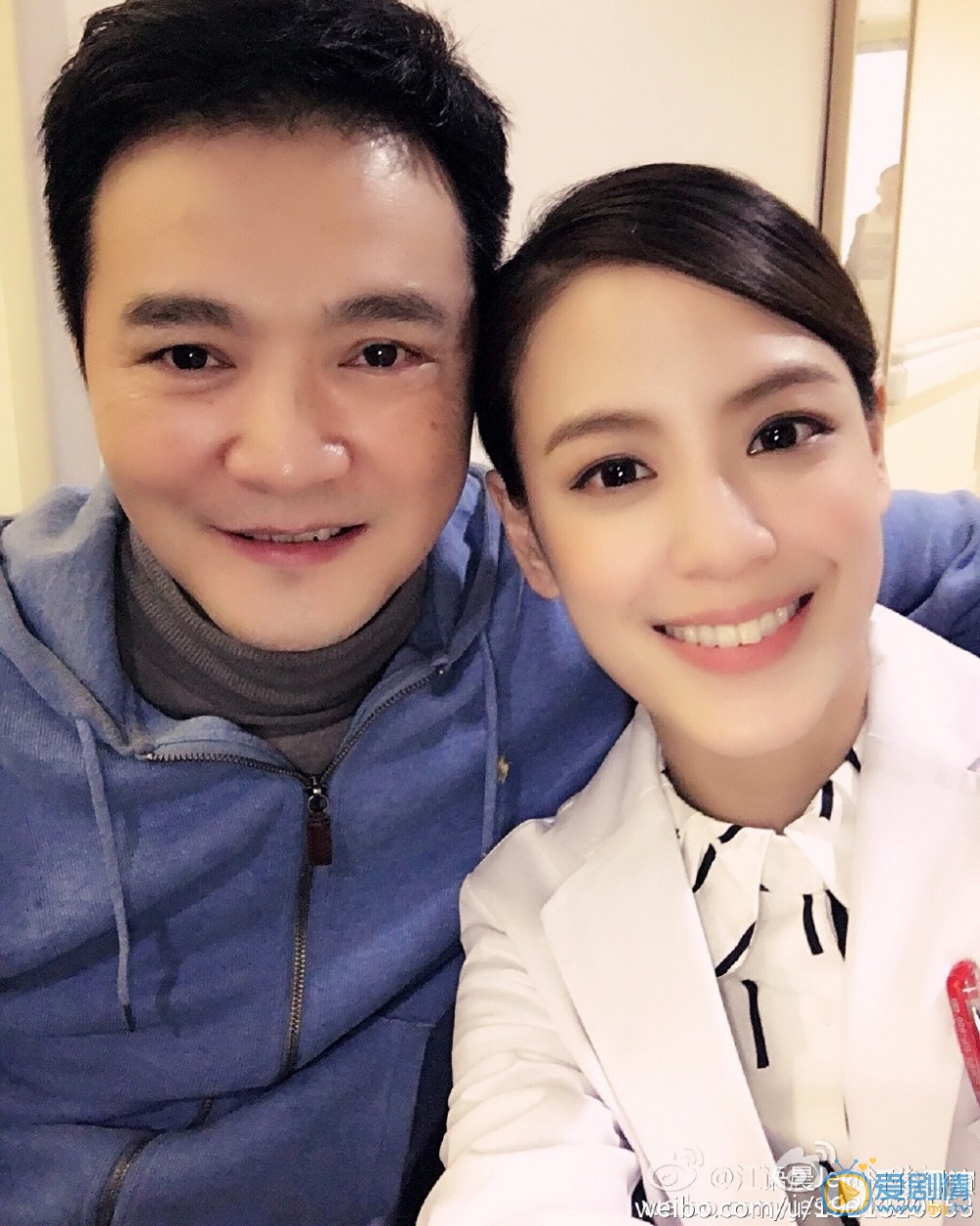 汪俊小别离演员合照 汪俊高清写真_汪俊高清剧照
