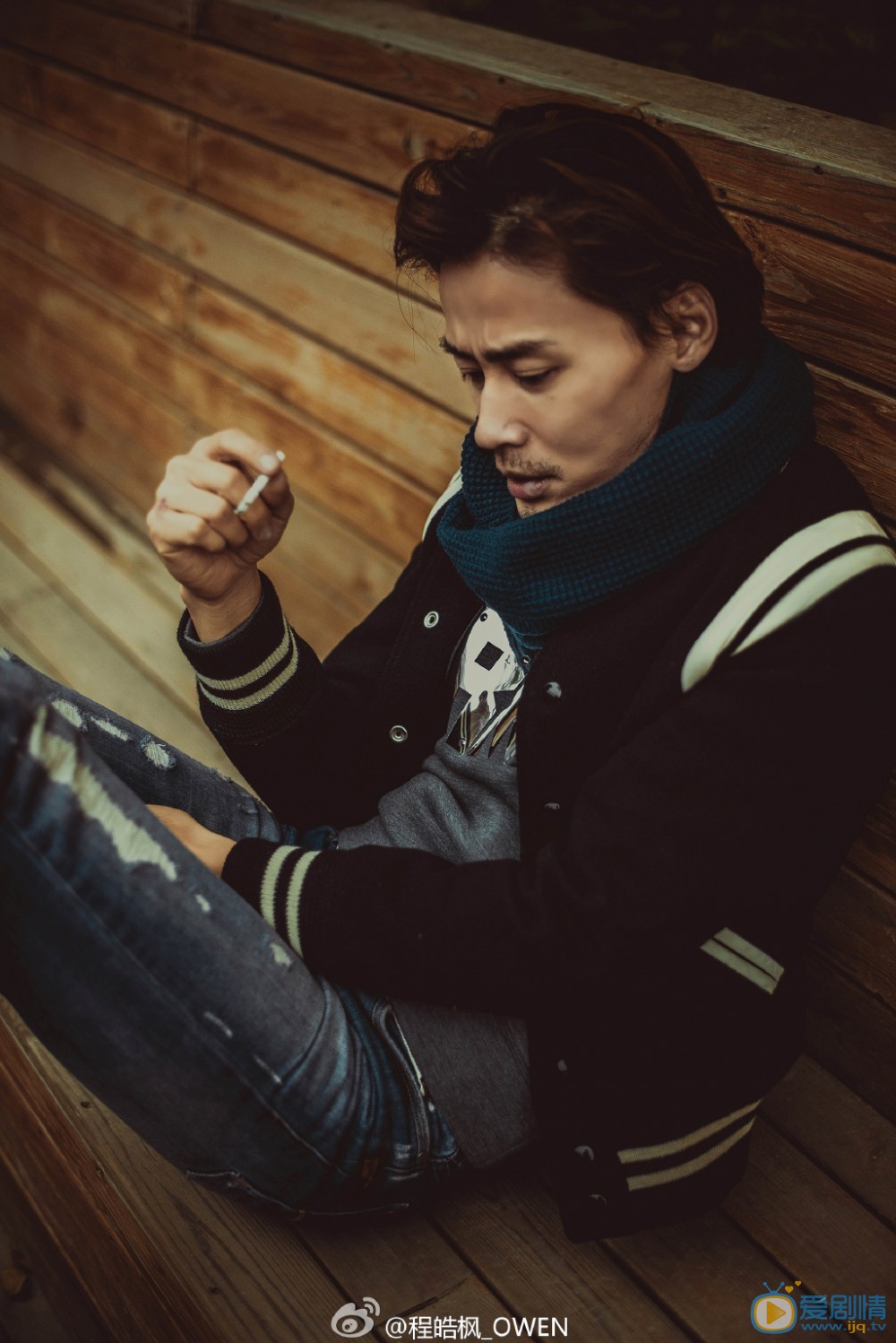 程皓枫文艺范儿写真 程皓枫高清写真_程皓枫高清剧照