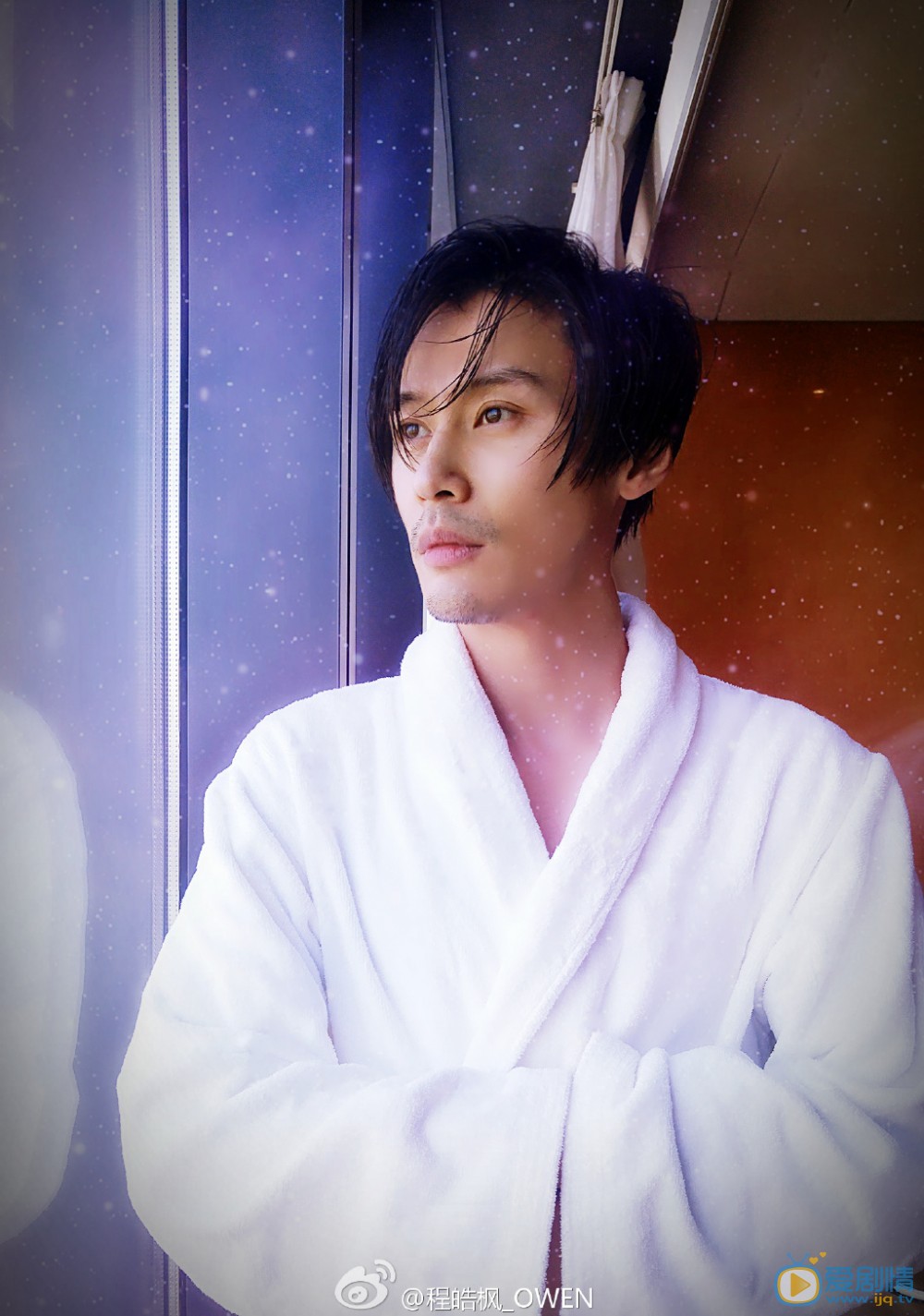 程皓枫生活照 程皓枫高清写真_程皓枫高清剧照