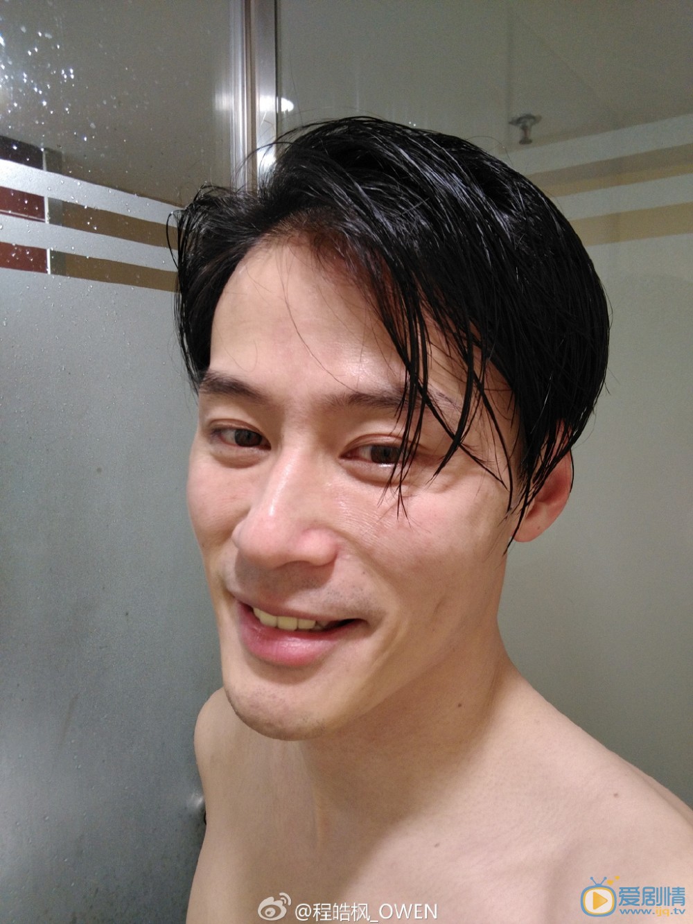 程皓枫生活照 程皓枫高清写真_程皓枫高清剧照