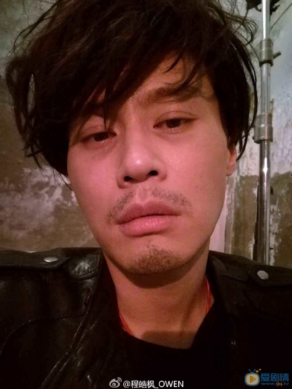 程皓枫生活照 程皓枫高清写真_程皓枫高清剧照