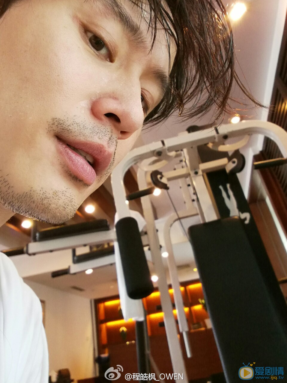 程皓枫生活照 程皓枫高清写真_程皓枫高清剧照