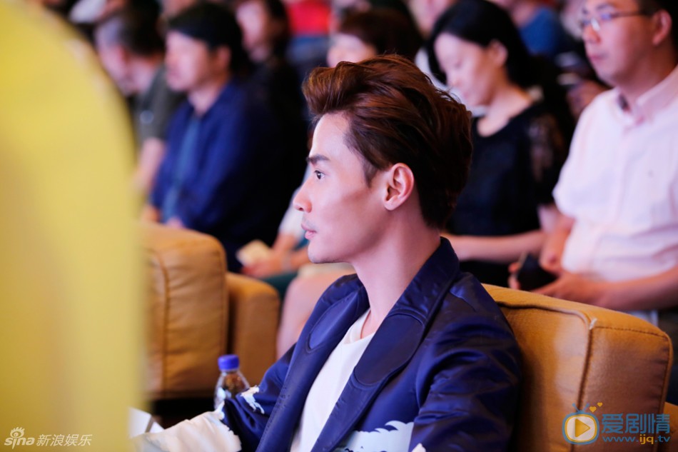 程皓枫活动照 程皓枫高清写真_程皓枫高清剧照