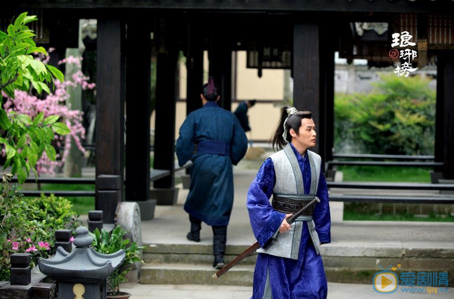 程皓枫《琅琊榜》剧照 程皓枫高清写真_程皓枫高清剧照