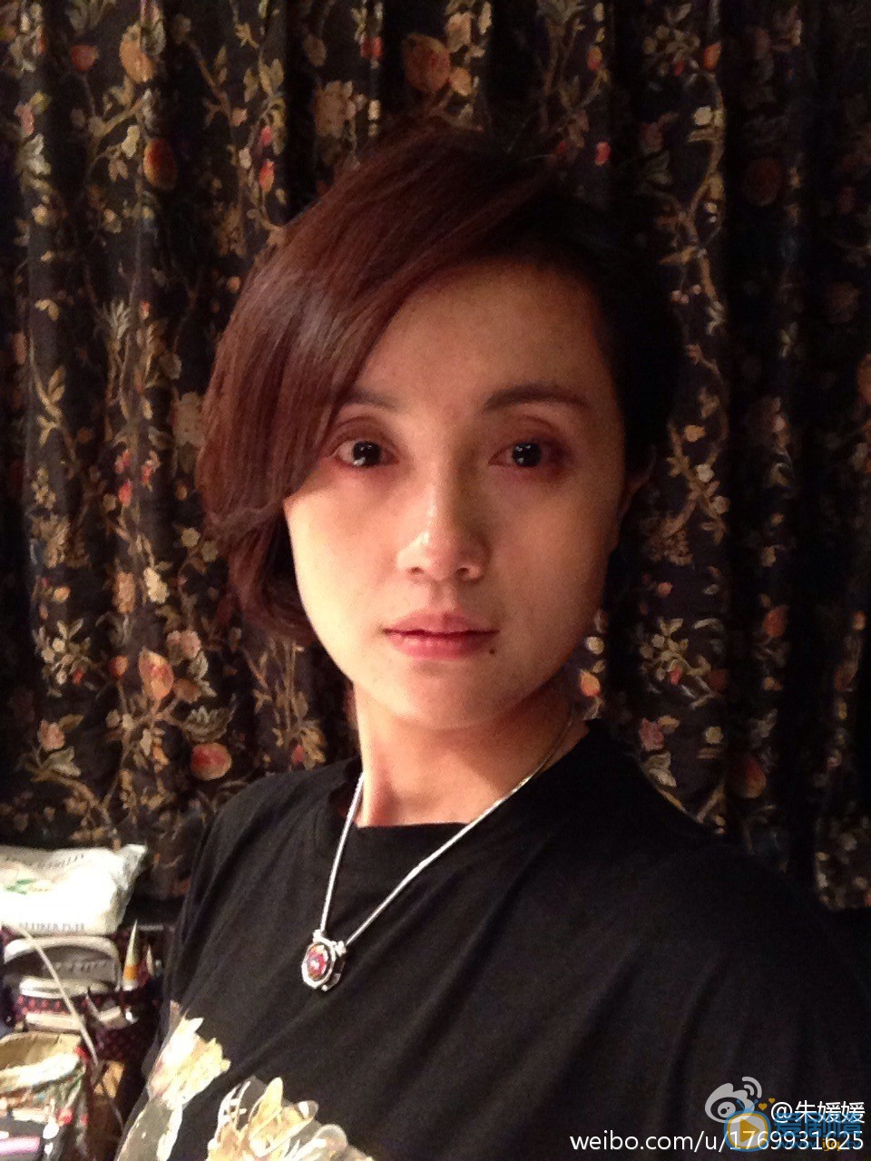 朱媛媛生活照 朱媛媛高清写真_朱媛媛高清剧照