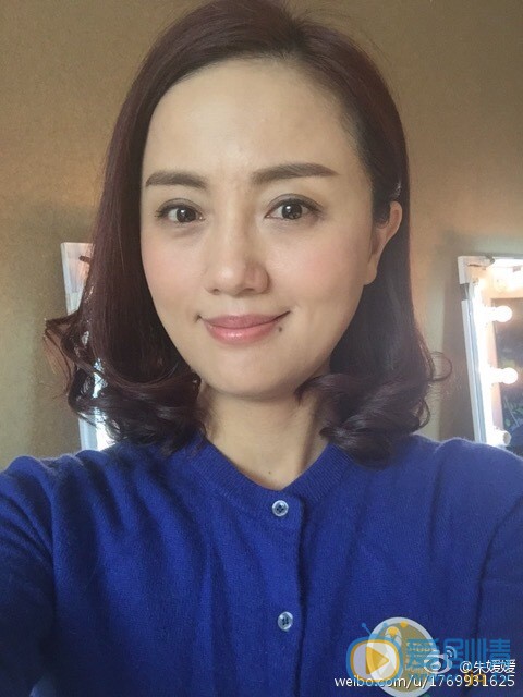 朱媛媛生活照 朱媛媛高清写真_朱媛媛高清剧照