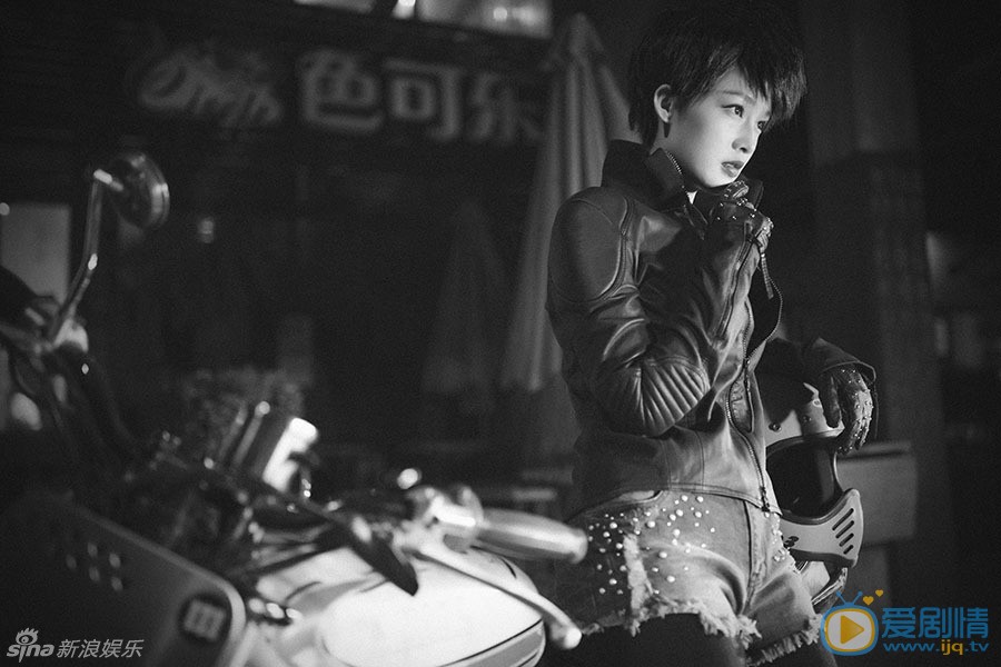李沁帅气写真 李沁高清写真_李沁高清剧照