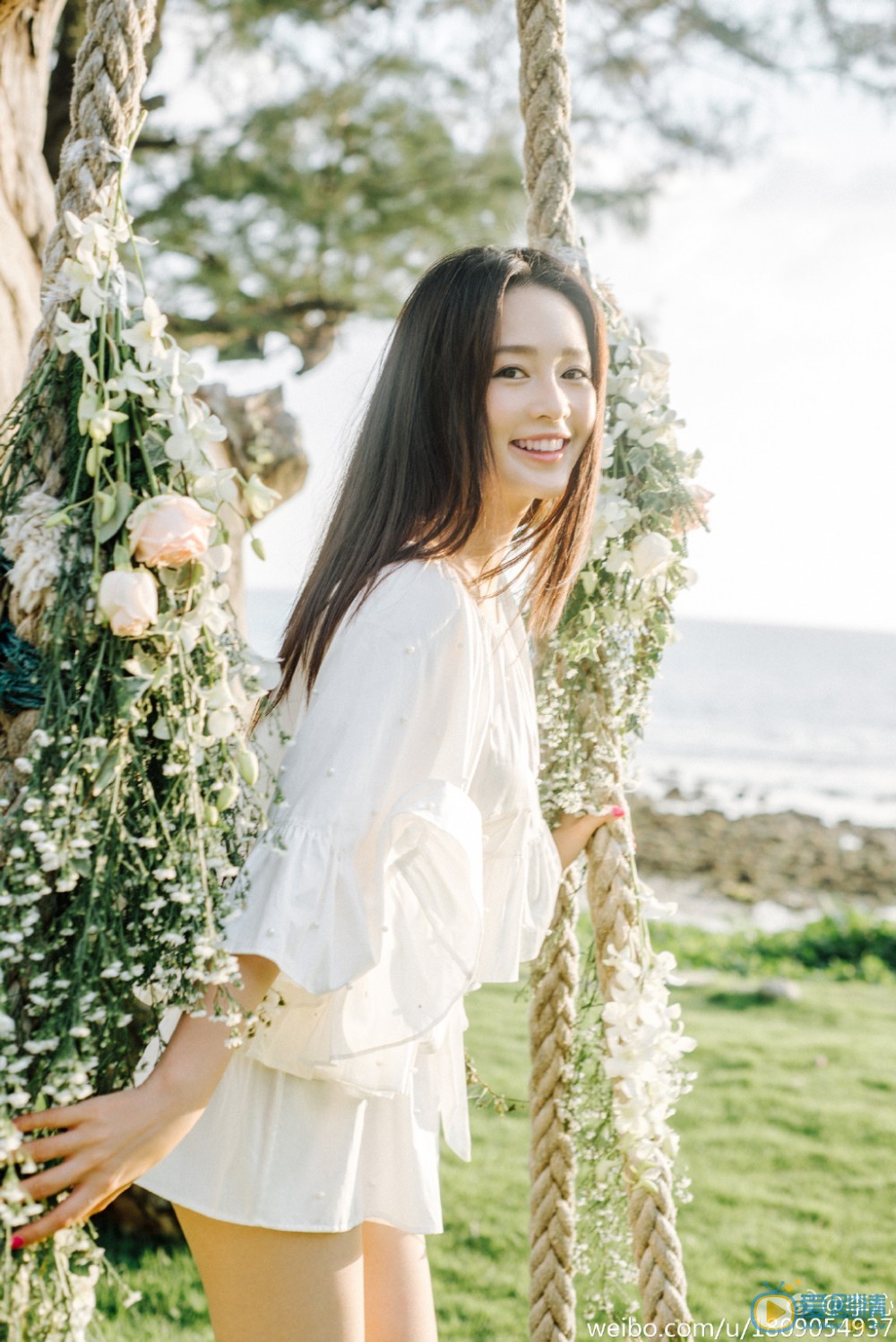 李沁生活照 李沁高清写真_李沁高清剧照