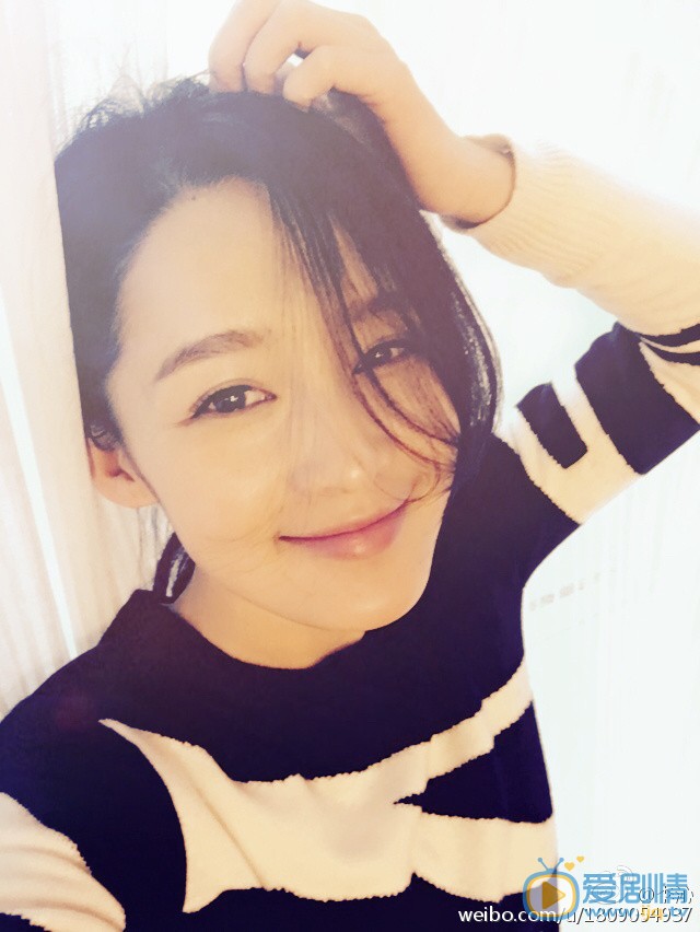 李沁生活照 李沁高清写真_李沁高清剧照