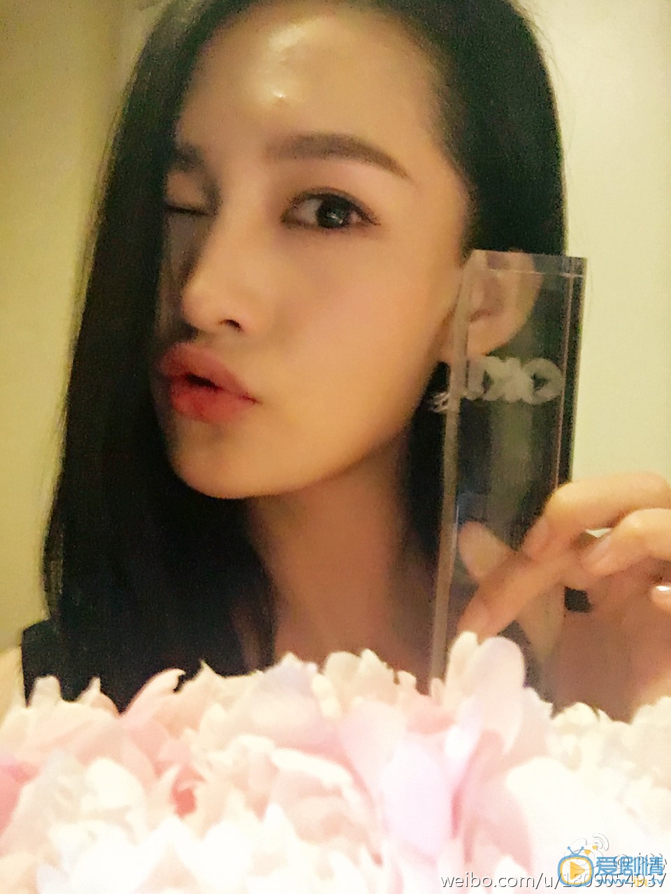 李沁生活照 李沁高清写真_李沁高清剧照