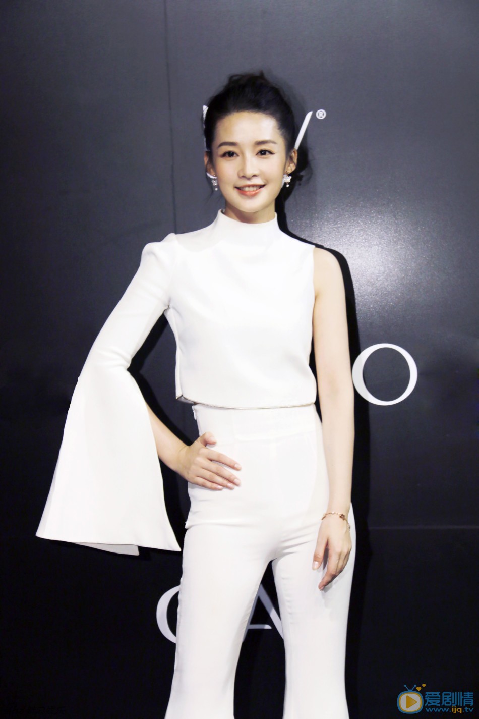 李沁活动照 李沁高清写真_李沁高清剧照