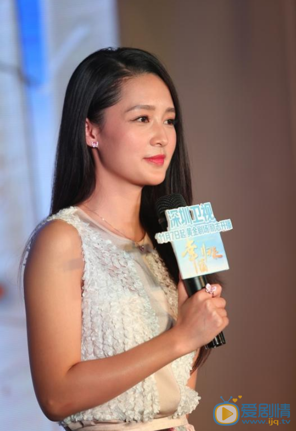 李沁活动照 李沁高清写真_李沁高清剧照
