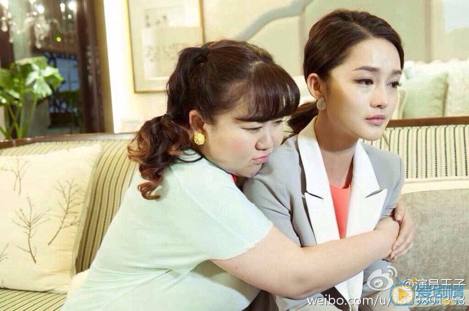李沁《千金归来》剧照 李沁高清写真_李沁高清剧照